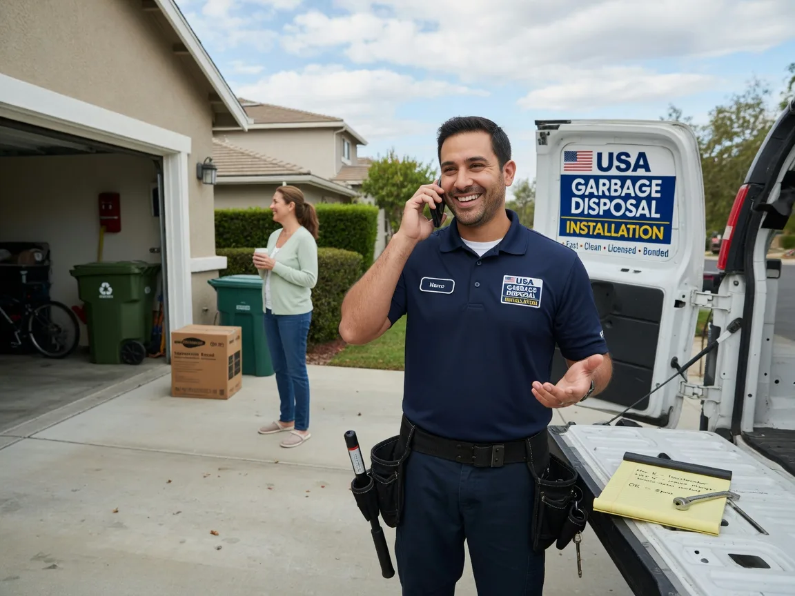 Garbage Disposal Replacement Beverly Hills, CA FAQs